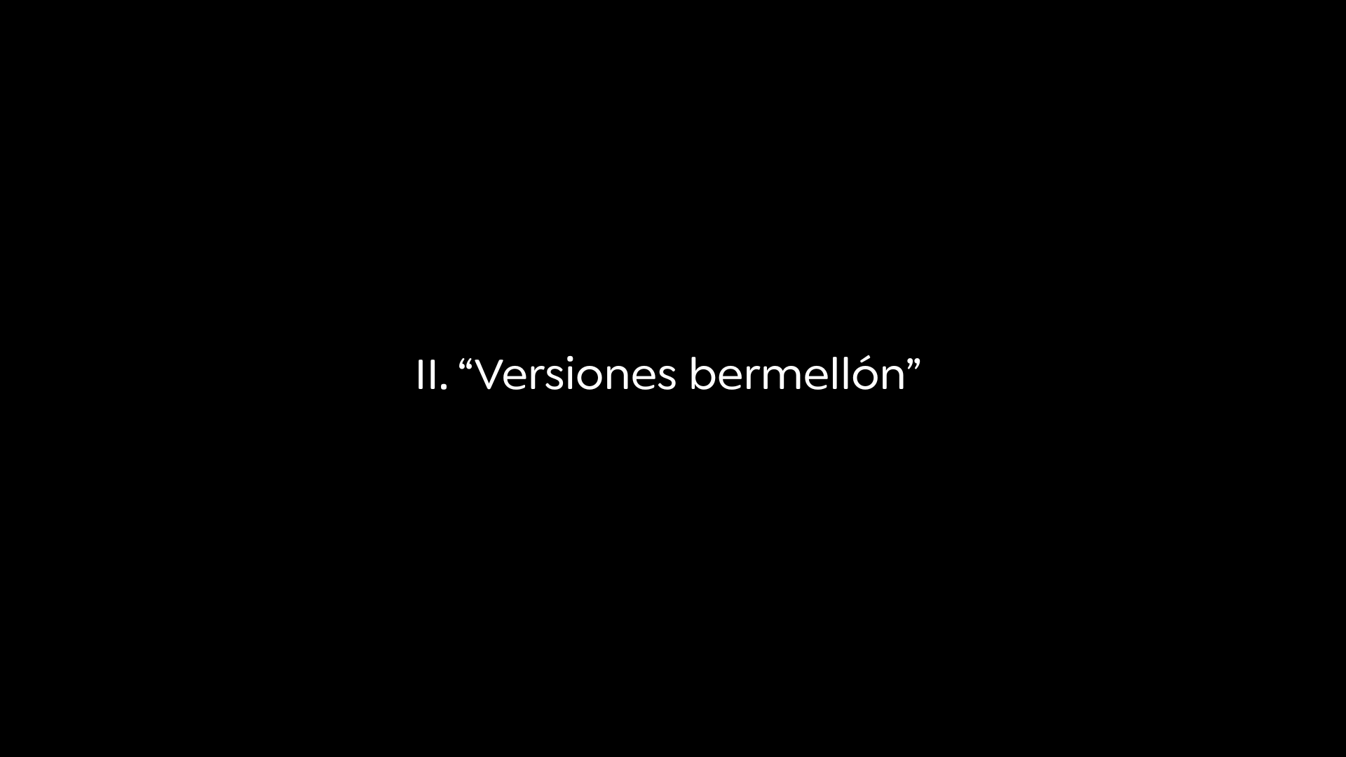 Umbrales — 11