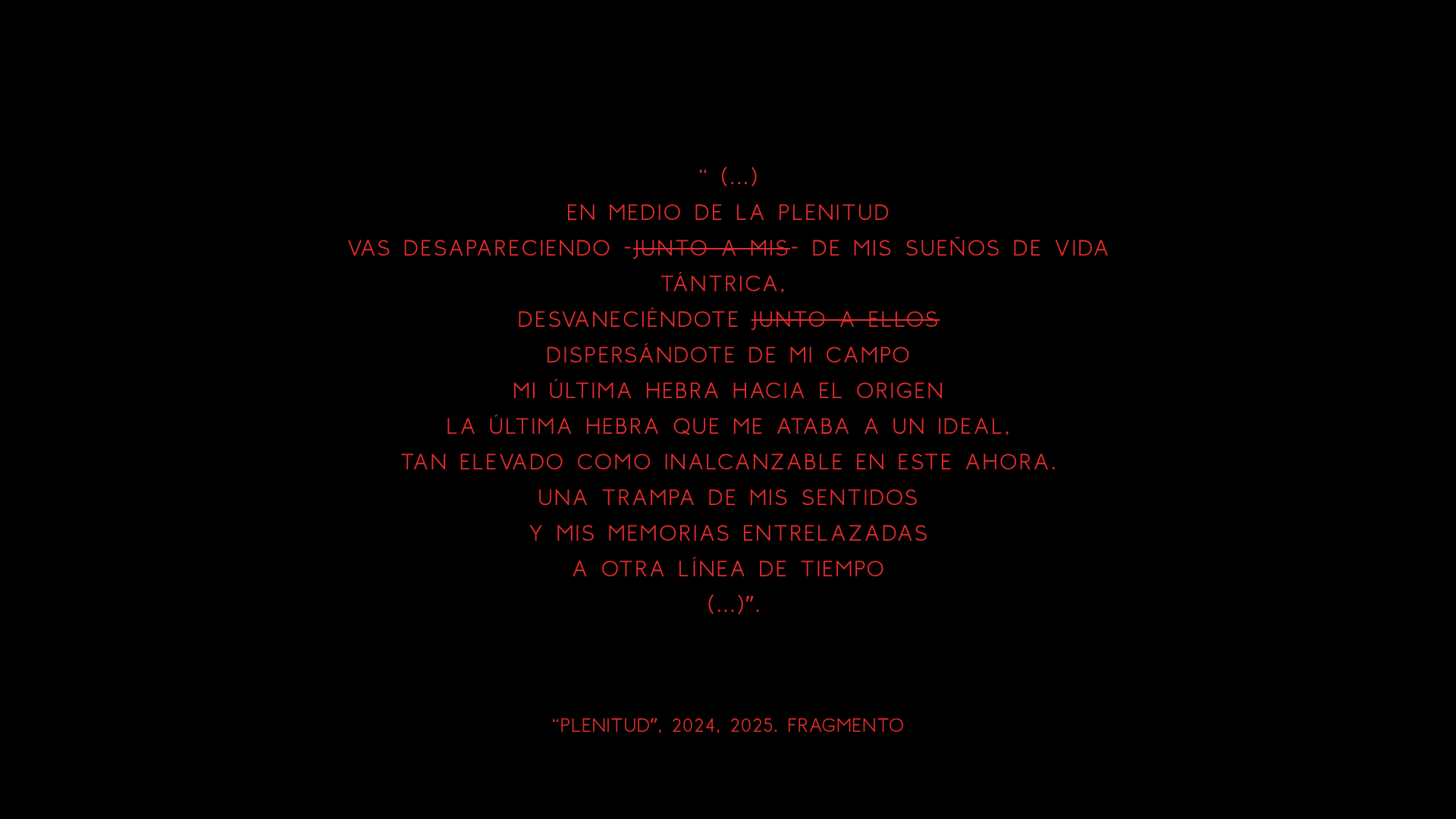 Umbrales — 27