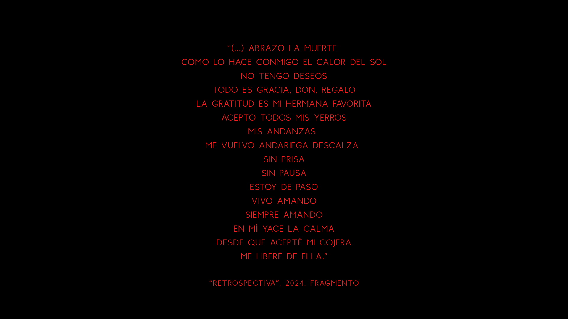 Umbrales — 21