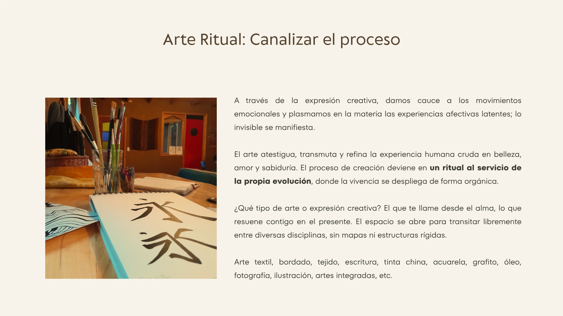 Arte Ritual