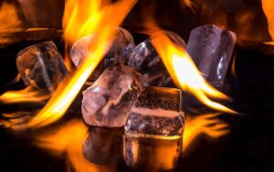 ice cubes, fire, flame-1914351.jpg